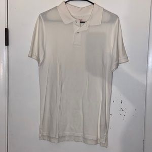 White polo, youth xl, very clean no stains